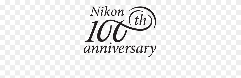 Nikon Anniversary, Electronics, Screen, Gray, Blackboard Free Png Download