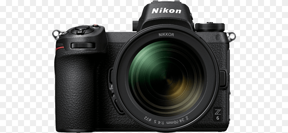 Nikon Camera, Digital Camera, Electronics Free Png
