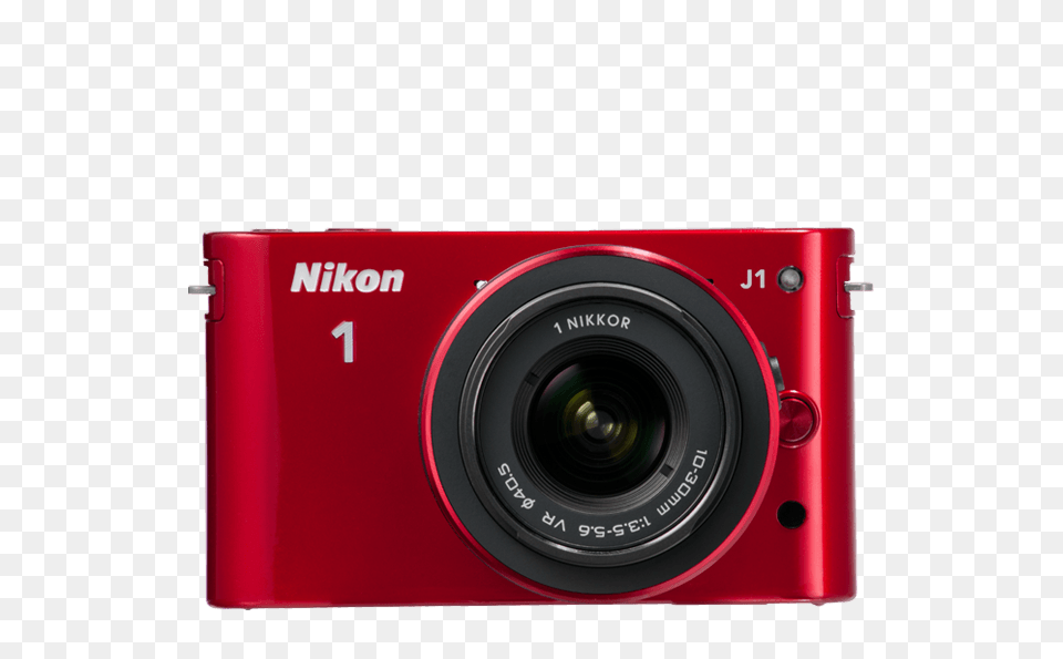Nikon Camera Compact Camera System, Digital Camera, Electronics Png
