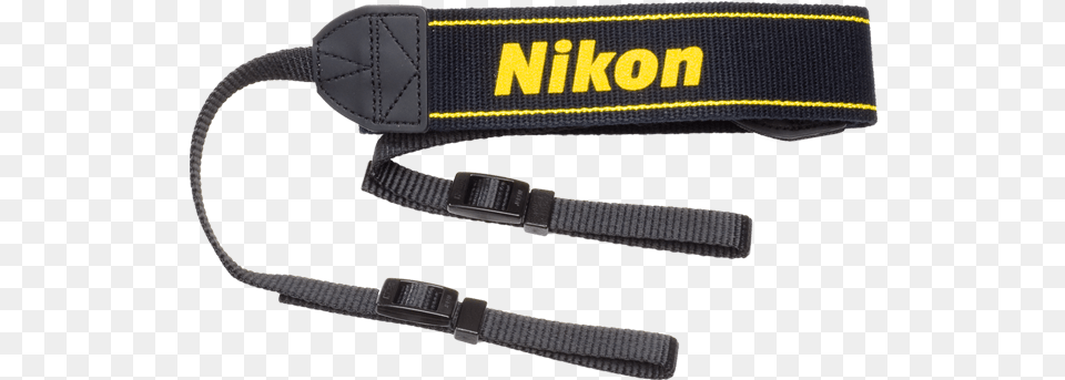 Nikon Camera Strap For Dslr Camera Camera With Belt, Accessories Free Transparent Png