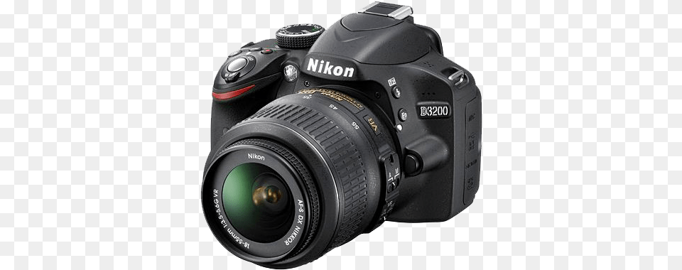 Nikon Clipart Dslr Camera Nikon D7100 Kit 18 105 Vr, Digital Camera, Electronics, Video Camera Free Png