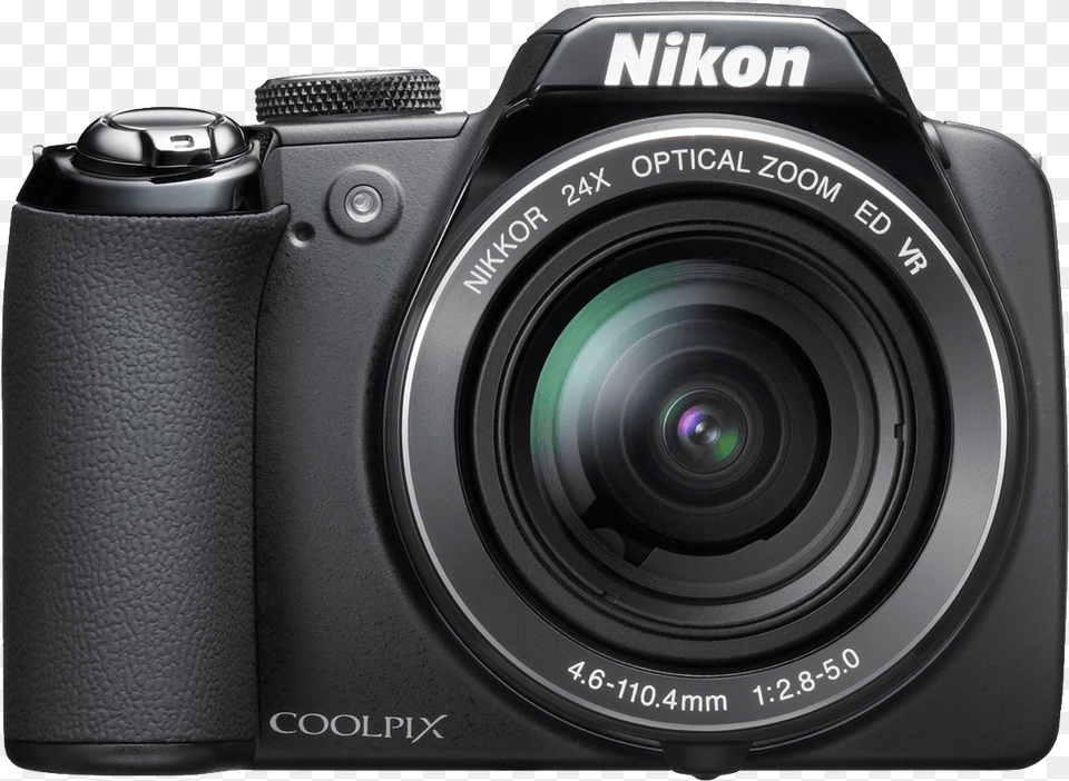 Nikon Clipart Transparent Background Bridge Compact Digital Camera, Digital Camera, Electronics Free Png Download