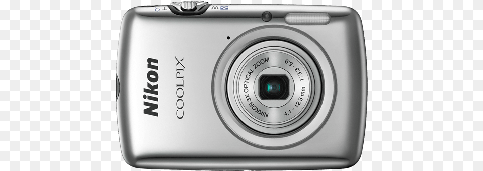 Nikon Coolpix, Camera, Digital Camera, Electronics Png Image