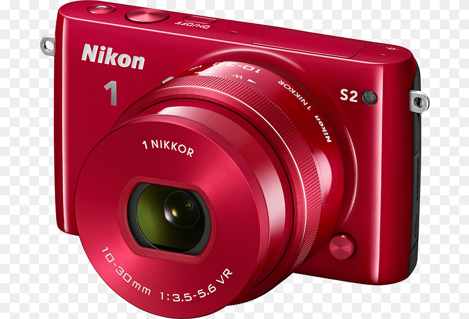 Nikon Coolpix, Camera, Digital Camera, Electronics Free Png Download