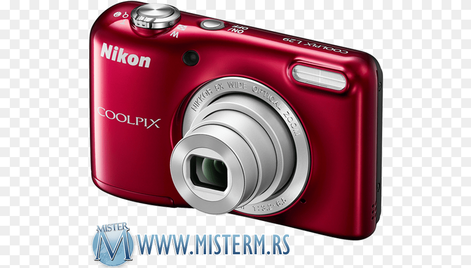 Nikon Coolpix A, Camera, Digital Camera, Electronics Free Transparent Png