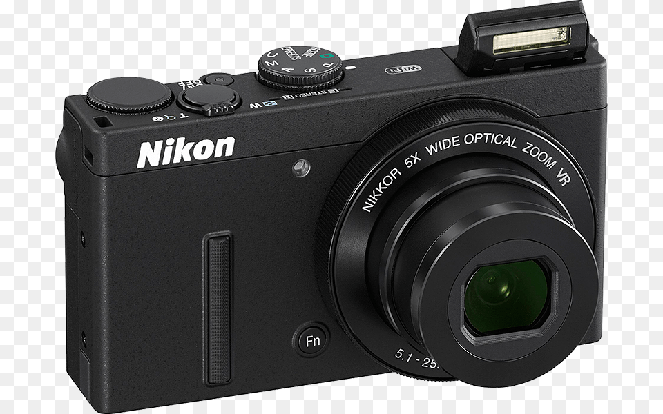 Nikon Coolpix A Wifi, Camera, Digital Camera, Electronics Free Transparent Png