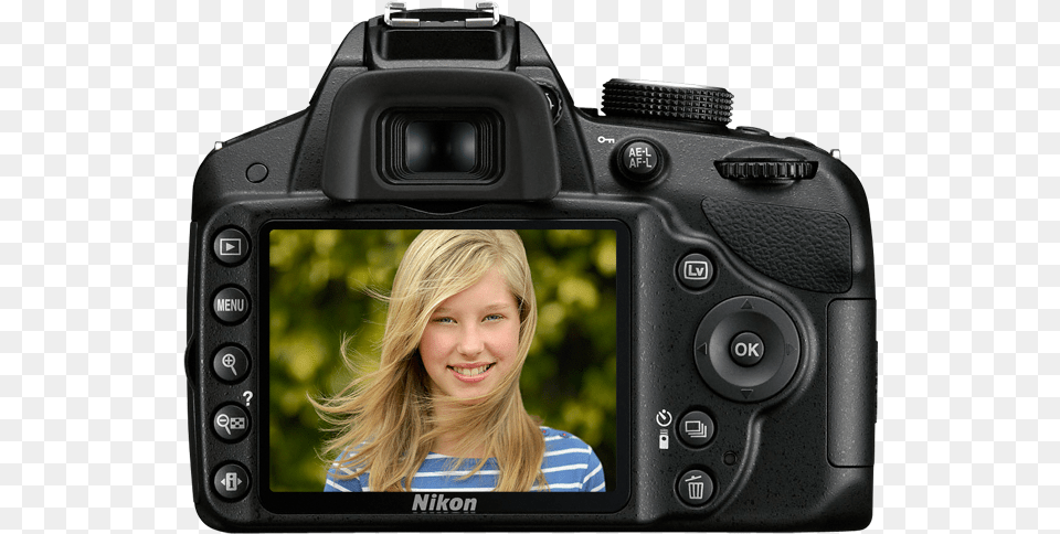Nikon D3200 Specs, Camera, Child, Digital Camera, Electronics Free Png