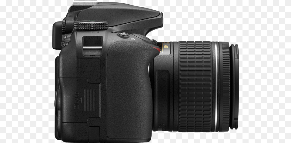 Nikon D3400 Dslr Camera Kit With 18 55 Vr Bag 16 Gb Nikon, Digital Camera, Electronics, Video Camera Free Transparent Png