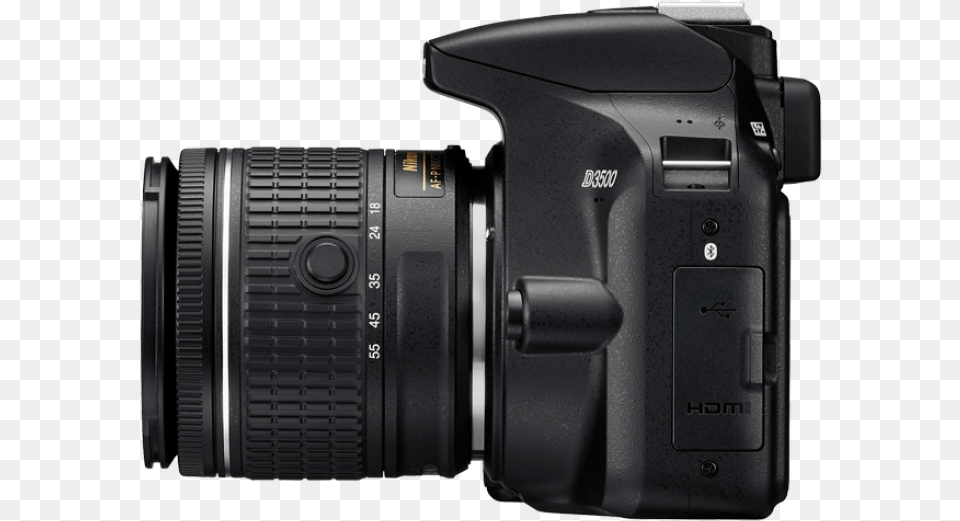 Nikon D3500 Dslr Camera With 18 55mm Lens Nikon 18, Electronics, Video Camera, Digital Camera Free Transparent Png
