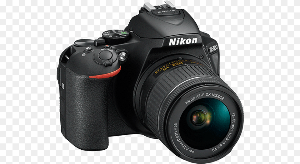 Nikon D5600 18, Camera, Digital Camera, Electronics Free Png Download