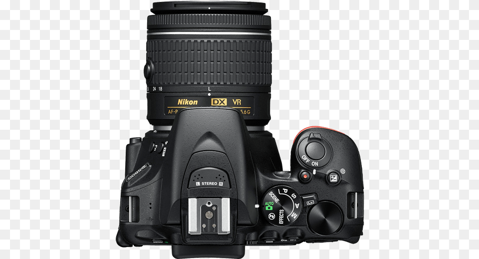 Nikon D5600 Dslr Camera 18 55mm Lens Nikon D5600 18, Electronics, Video Camera, Digital Camera Free Transparent Png