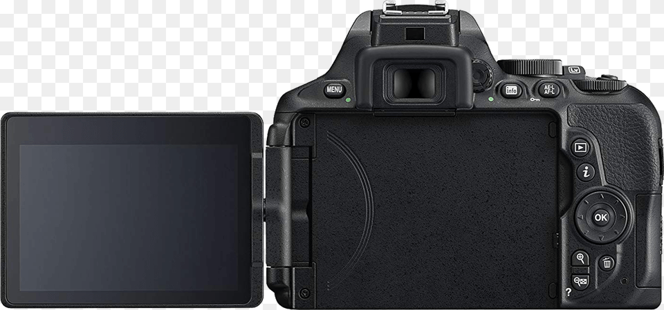 Nikon D5600 Review, Camera, Digital Camera, Electronics, Video Camera Png Image