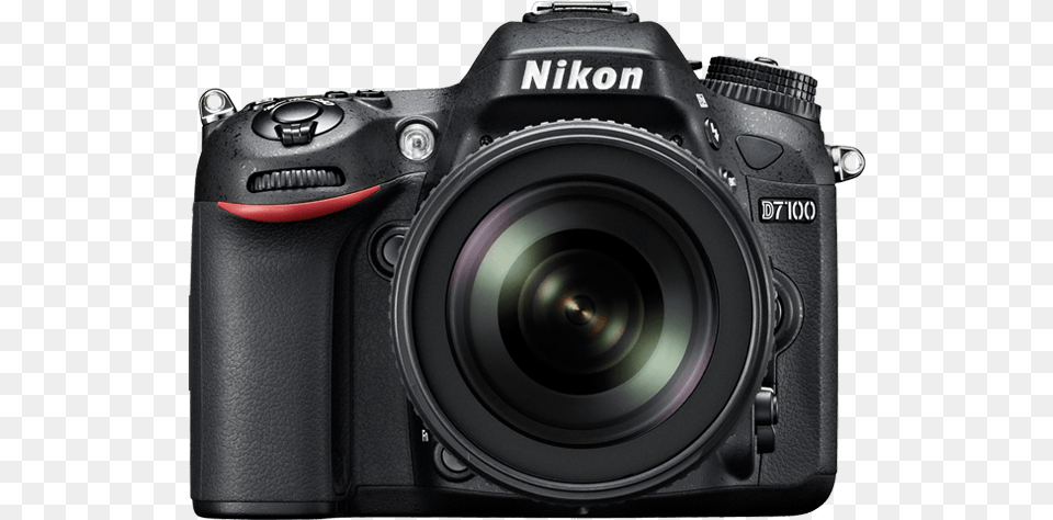 Nikon D7100 Nikon Z7 Mirrorless Camera, Digital Camera, Electronics Png