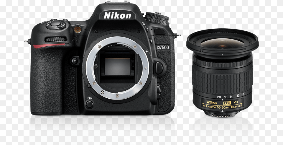 Nikon D7500 18, Camera, Electronics, Video Camera, Digital Camera Free Png Download