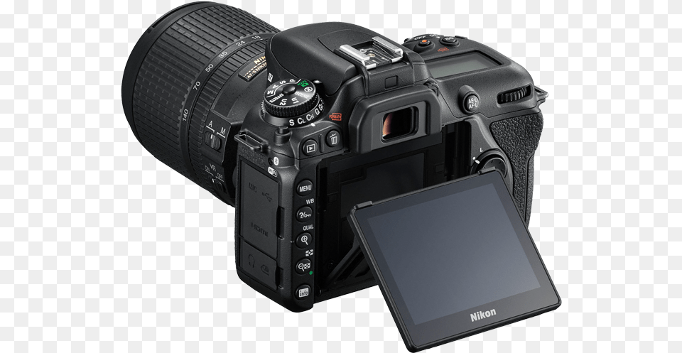 Nikon D7500 18, Camera, Electronics, Video Camera, Digital Camera Free Png Download