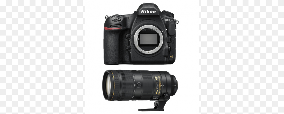 Nikon D850 24 120mm Vr, Electronics, Camera, Digital Camera, Video Camera Free Transparent Png