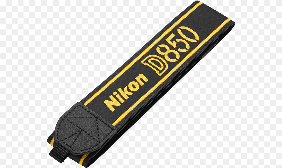 Nikon D850 Neck Strap, Accessories, Belt Free Png Download