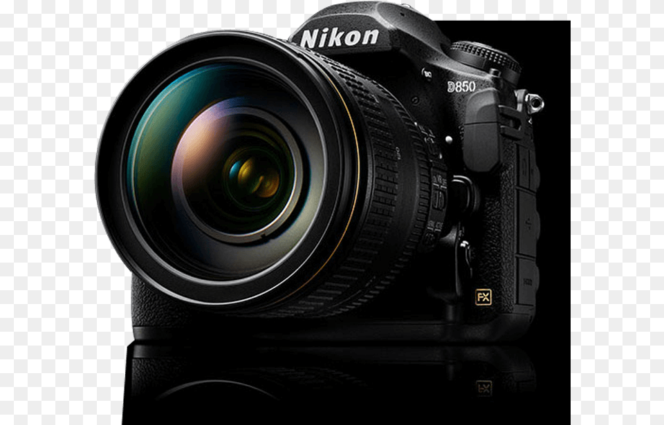 Nikon D850 Nikon D850, Camera, Electronics, Digital Camera, Video Camera Png Image