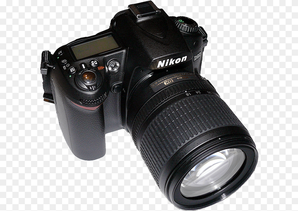 Nikon D90 Good And Cheap Camera, Digital Camera, Electronics Png