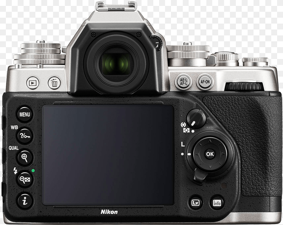 Nikon Df, Camera, Digital Camera, Electronics Png Image
