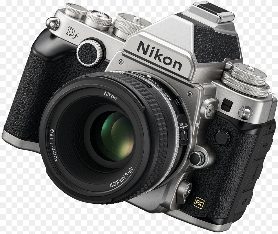 Nikon Df Nikon Df, Camera, Digital Camera, Electronics Free Png