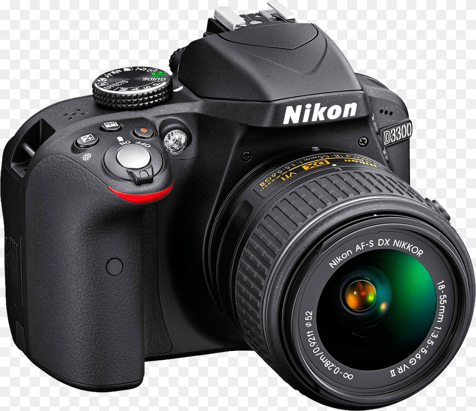 Nikon Dslr, Camera, Digital Camera, Electronics Free Png