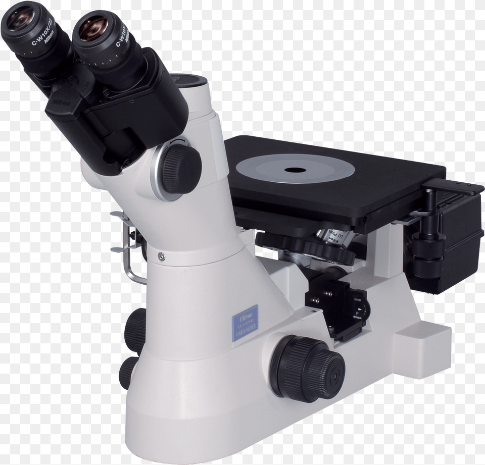 Nikon Eclipse Ma100 Ma100l Inverted Metallographic Inverted Microscope Nikon Png Image