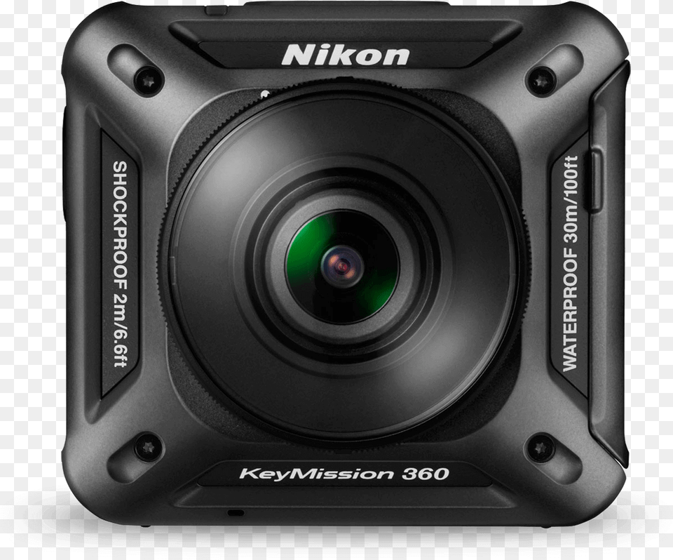 Nikon Keymission 360 Prix, Camera, Digital Camera, Electronics Png Image