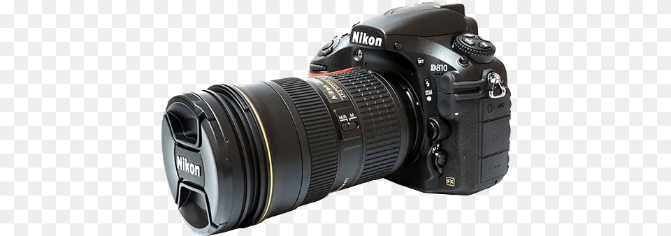 Nikon Logo Dslr Camera Background, Electronics, Digital Camera, Video Camera Free Png Download