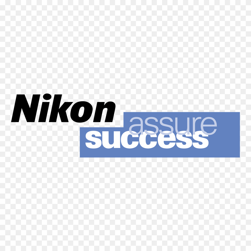 Nikon Logo Transparent Vector, Text Free Png