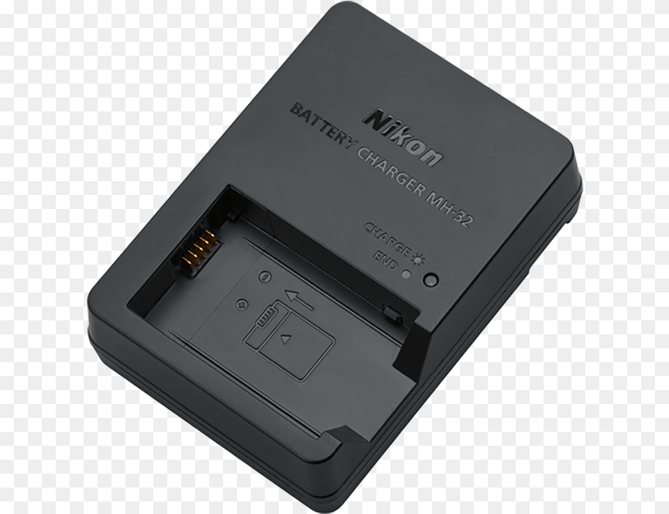 Nikon Mh 32 Battery Charger For Nikon En El25 Sony Np, Adapter, Electronics Png Image