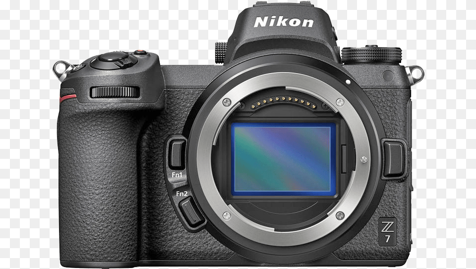 Nikon Mirrorless Camera Sensor, Digital Camera, Electronics, Video Camera, Computer Hardware Free Png