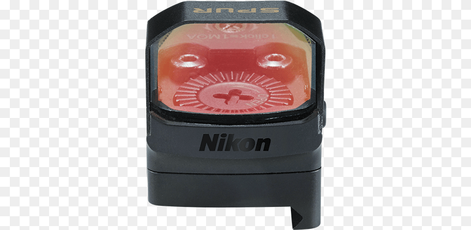 Nikon P Tactical Spur Reflex Holographic Red Dot Sight Nikon Spur Reflex Sight, Wristwatch Free Transparent Png
