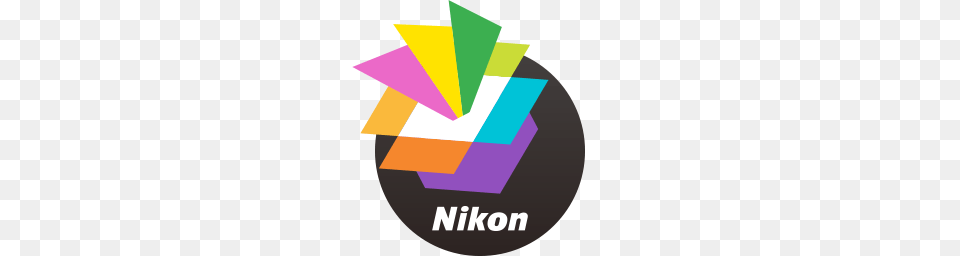 Nikon Presents New Image Browsing Software Viewnx I Available, Logo, Advertisement, Art, Graphics Free Png