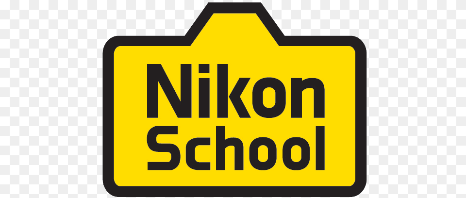 Nikon School Asia Logo Copy Nikon School Logo, Sign, Symbol, Road Sign Png