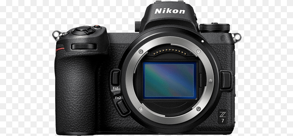 Nikon Z, Camera, Digital Camera, Electronics, Video Camera Free Transparent Png