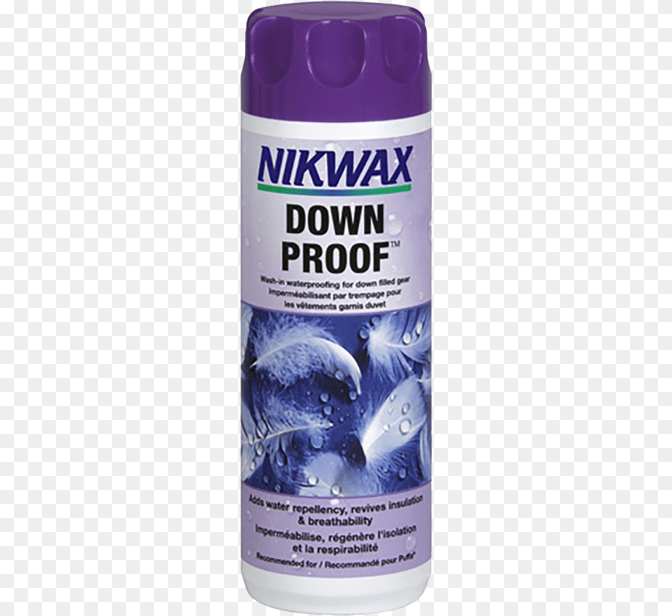 Nikwax Down Proof, Bottle, Can, Tin, Shampoo Free Png Download