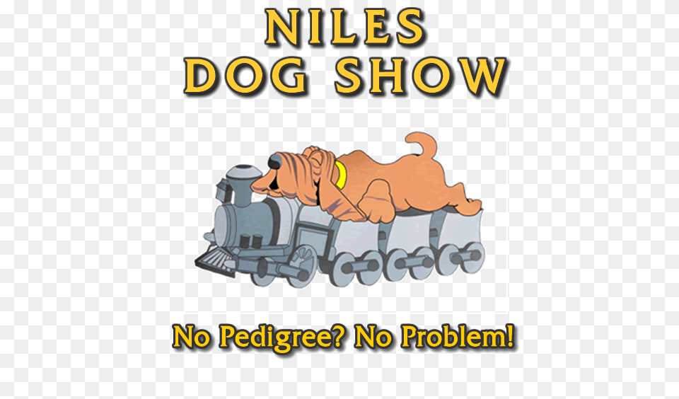 Niles Dog Show, Bulldozer, Machine, Baby, Person Free Transparent Png