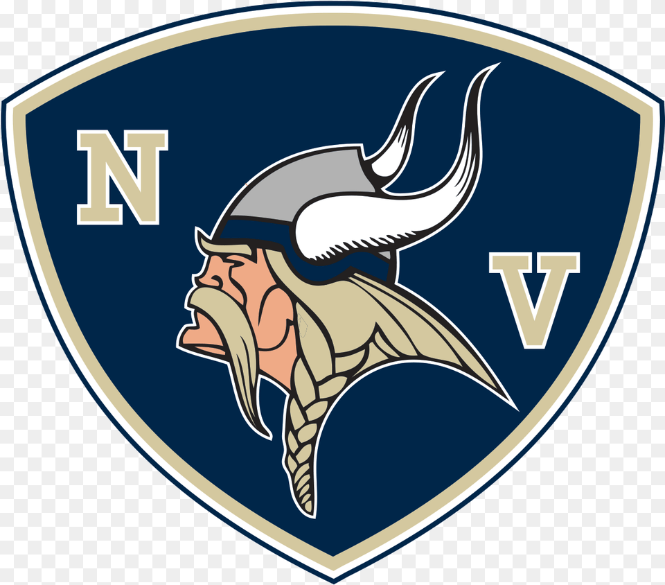 Niles Team Home Niles Vikings Sports Niles High School Niles Mi, Logo, Emblem, Symbol Free Png Download