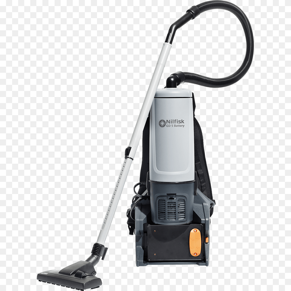 Nilfisk Gd Battery Backpack Hepa Vacuum Sylvane, Device, Appliance, Electrical Device, Vacuum Cleaner Free Png Download