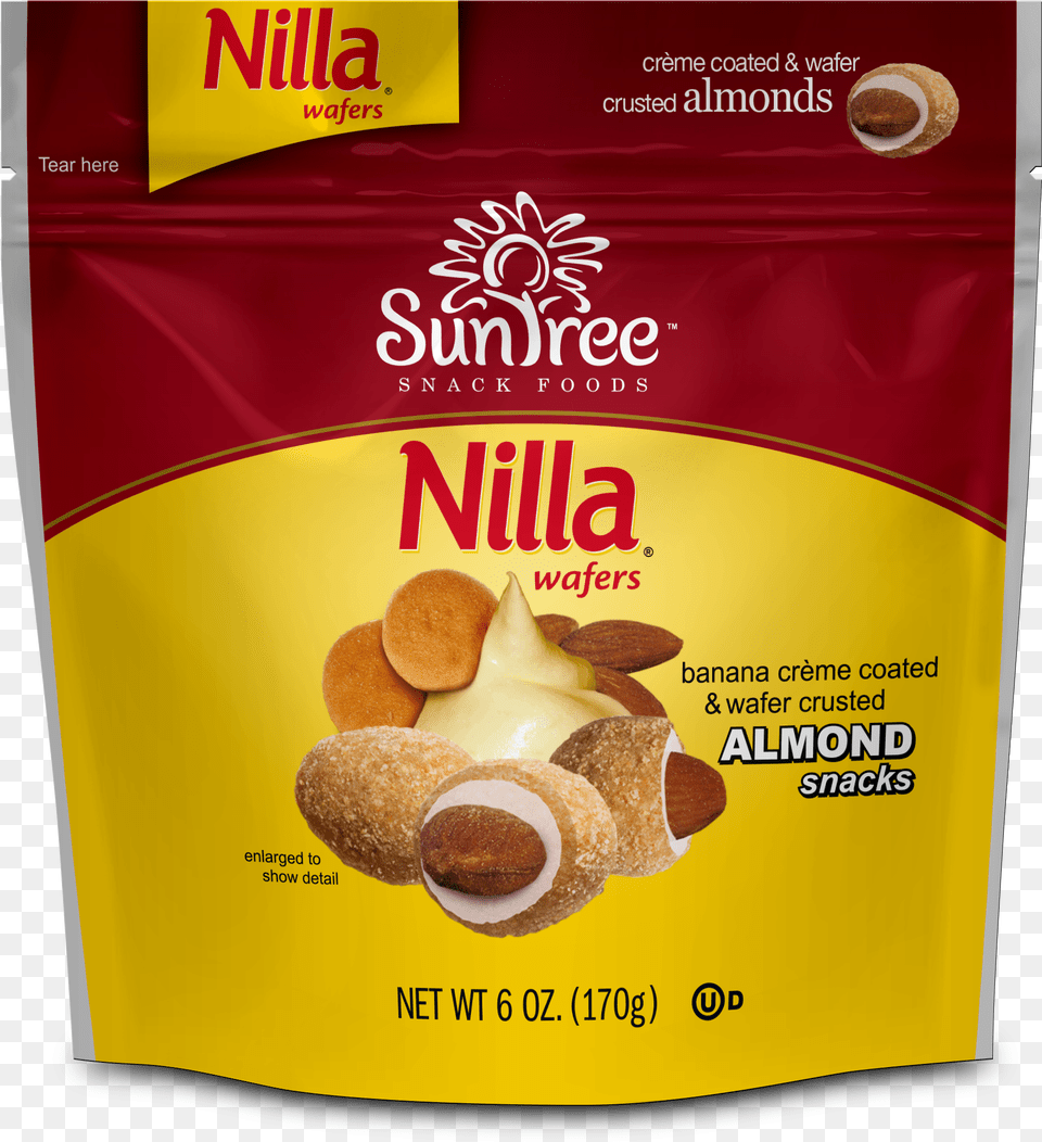 Nilla Almonds, Food Free Png