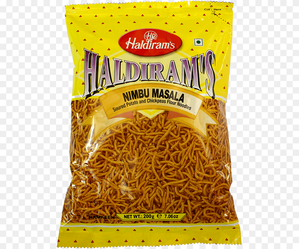 Nimbu Masala Haldiram Nimbu Masala 200 G, Food, Noodle, Pasta, Vermicelli Free Transparent Png