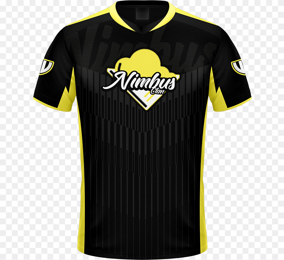 Nimbus Jersey Sports Jersey, Clothing, Shirt, Person Free Png Download