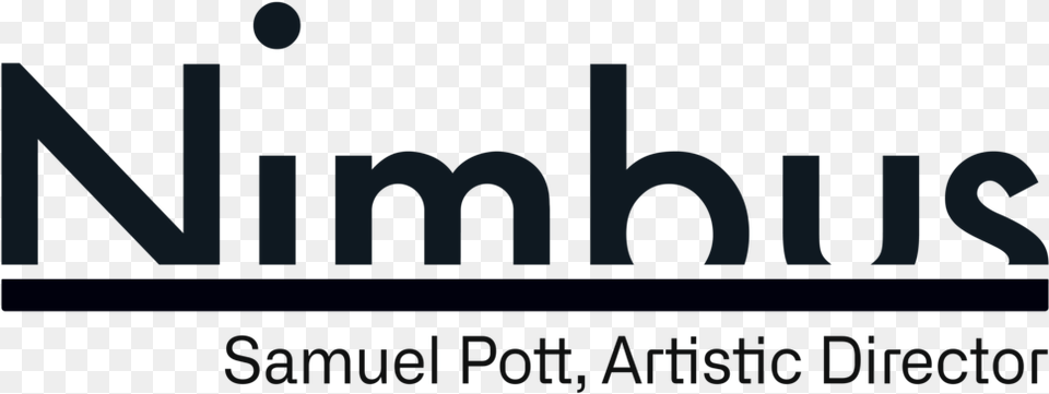 Nimbus New Logo W Samuel Pott, Text, Outdoors Free Transparent Png