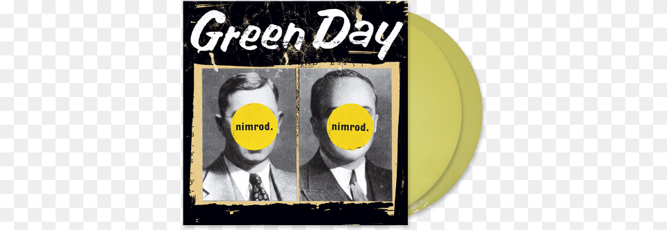 Nimrod 20th Anniversary Vinyl, Adult, Book, Male, Man Png