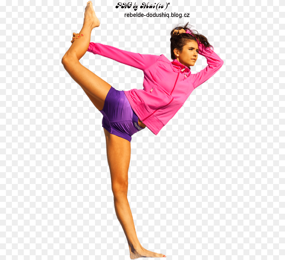 Nina Dobrev Nina Dobrev, Person, Leisure Activities, Dancing, Adult Png