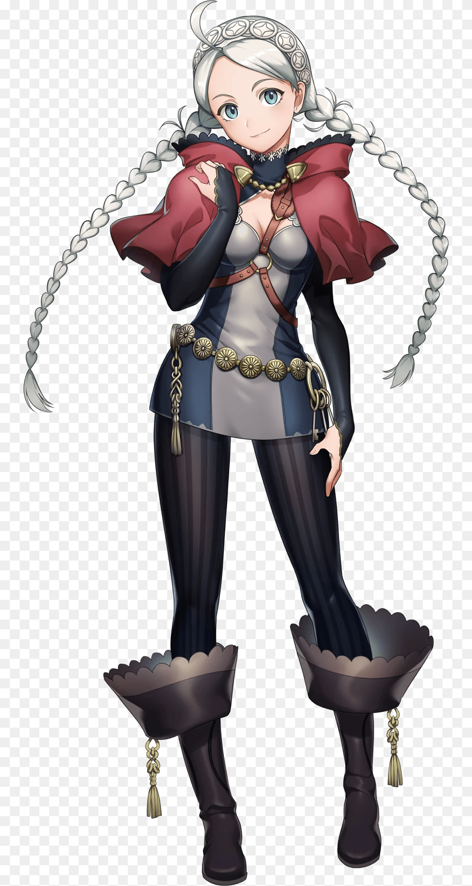 Nina Fire Emblem Heroes, Book, Comics, Publication, Adult Free Png