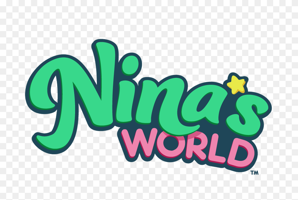 Ninas World Logo, Dynamite, Weapon, Green Png