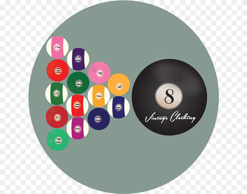 Nine Ball, Sphere, Number, Symbol, Text Png Image