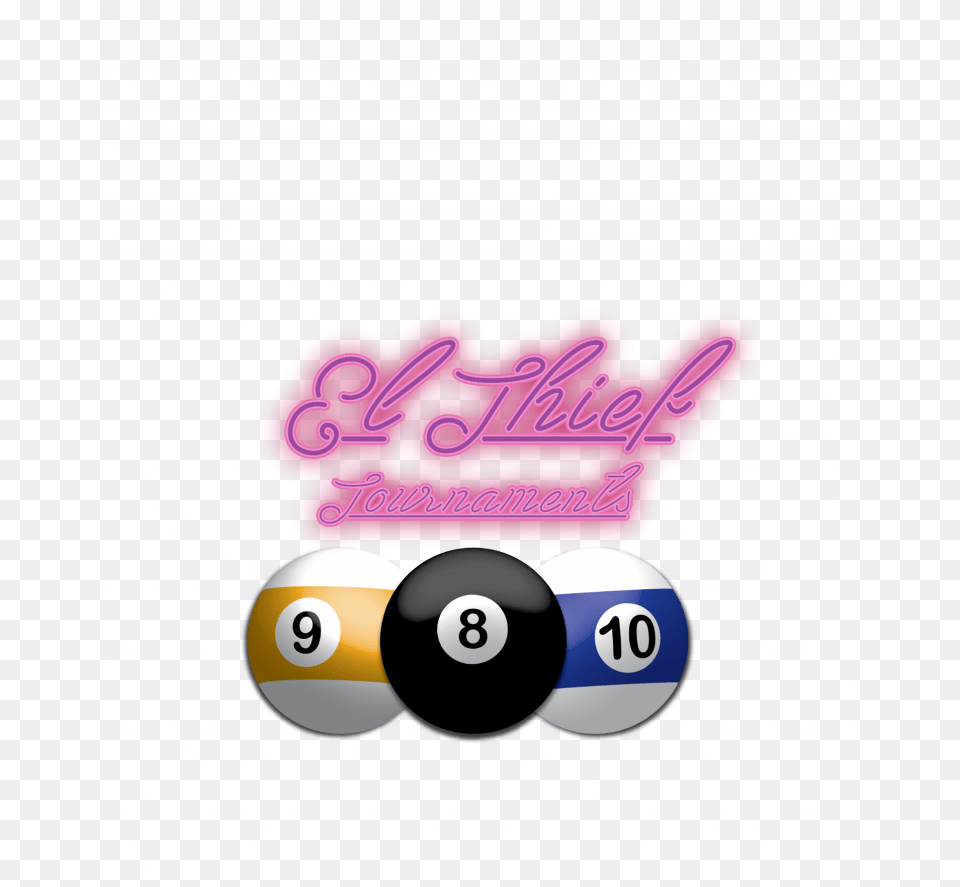 Nine Ball, Text Png Image